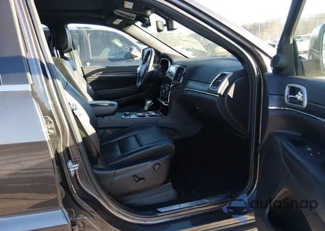 2019 Jeep Grand Cherokee Limited 4X4 z USA, uszkodzony, nr VIN 1C4RJFBG2KC677571